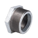 STZ Industries 1-1/2 in. MIP each X 1-1/4 in. D FIP Galvanized Malleable Iron Hex Bushing