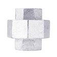 UNION 1/2" GALV