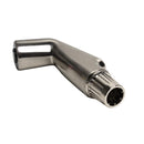 Plumb Pak For Universal Silver Brushed Nickel Kitchen Faucet Sprayer