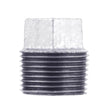 SQUARE PLUG GLV 2"