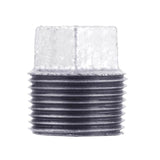 SQUARE PLUG GLV 2"