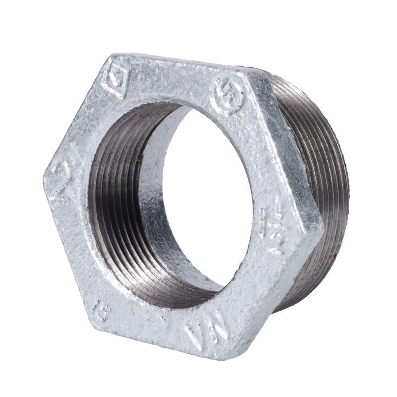 HEX BUSHING GLV 2X1-1/2"