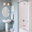 Moen Adler Chrome Bathroom Faucet 4 in.