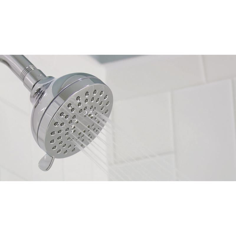 Moen Adler 1-Handle Chrome Tub and Shower Faucet