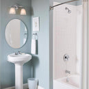 Moen Adler 1-Handle Chrome Tub and Shower Faucet