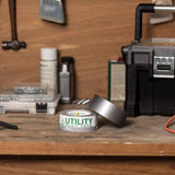 Duck 1.88 in. W X 55 yd L Gray Duct Tape