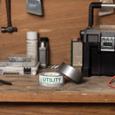 Duck 1.88 in. W X 55 yd L Gray Duct Tape