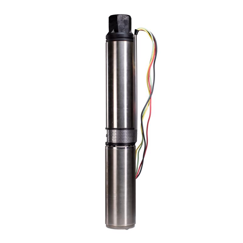 ECO-FLO 1 HP 3 wire 1500 gph Stainless Steel Submersible Pump