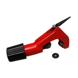 Keeney 8 in. Tight Space Tube Cutter Red 1 pk