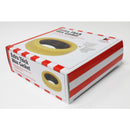 Keeney Jumbo Wax Gasket with Sleeve Yellow