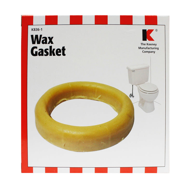 Keeney Wax Ring Yellow