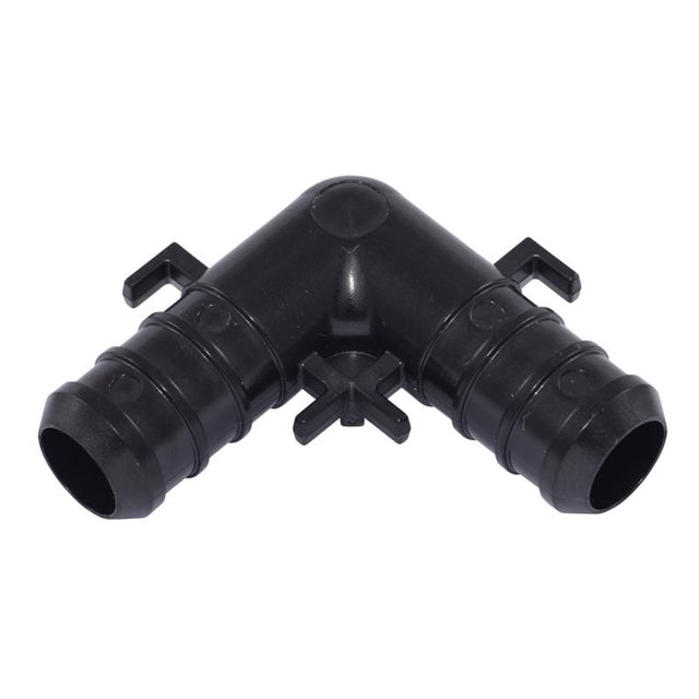PEX 90D ELBW 1/2"BARB 5P