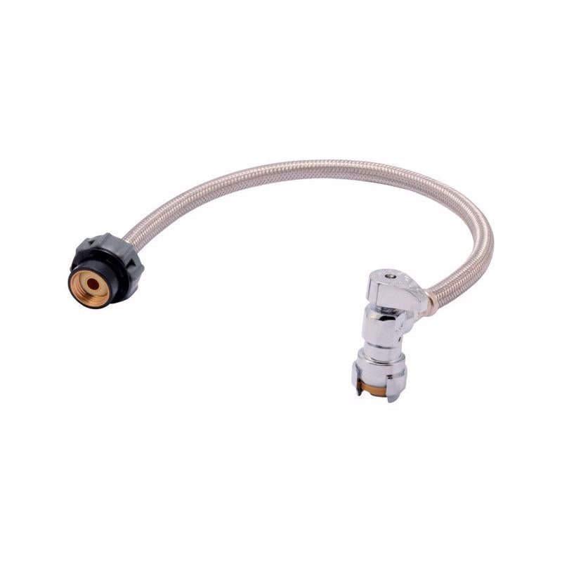 FAUCET CNNCTR 1/2" PUSH