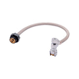 FAUCET CNNCTR 1/2" PUSH