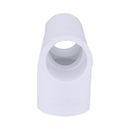 Charlotte Pipe Schedule 40 1/2 in. Slip X 1/2 in. D Slip PVC Reducing Tee 1 pk