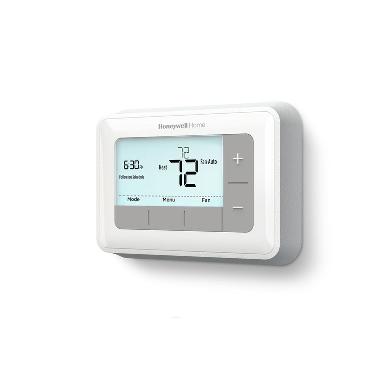 Honeywell T5 Heating and Cooling Touch Screen Programmable Thermostat
