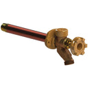 Woodford 1/2 in. MIP Hose Anti-Siphon Brass Adjustable Operating Rod