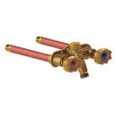 Woodford 1/2 in. MIP Hose Anti-Siphon Brass Adjustable Operating Rod