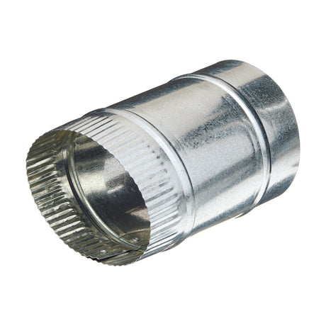 Ace 4.13 in. L X 4.125 in. D Silver/White Aluminum Connector Kit