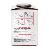 Oatey Handy Pack Clear/Black Cement and Cleaner For ABS 2 pk