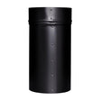 STOVE PIPE SLP BLK 6X12"