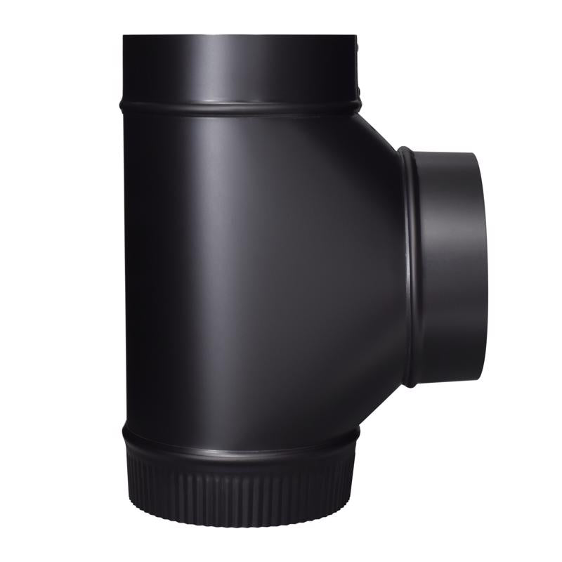 STOV VENT SINL TEE 6"