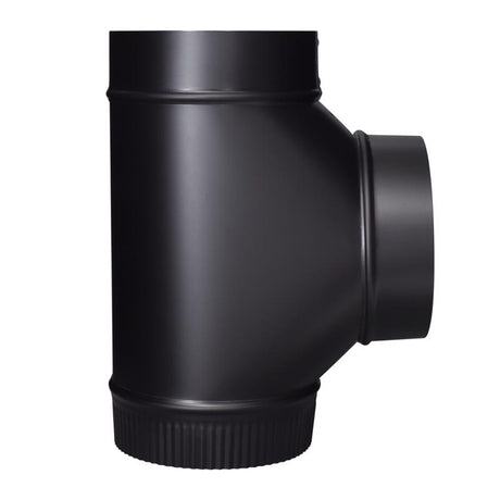 STOV VENT SINL TEE 6"