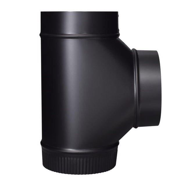 STOV VENT SINL TEE 6"