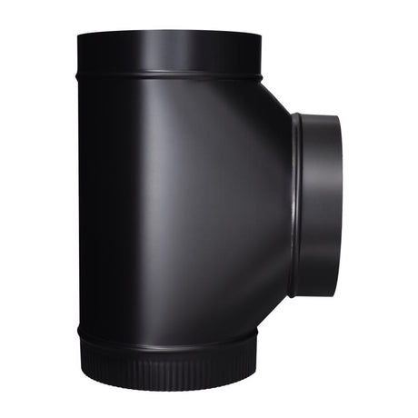 STOV VENT SINL TEE 8"