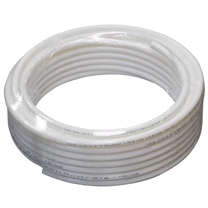 Apollo PEX A 3/4 in. D X 300 ft. L PEX Pipe 160 psi