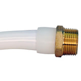 Apollo Expansion PEX / Pex A 1/2 in. Expansion PEX in to X 3/4 in. D MPT Brass Male Adapter