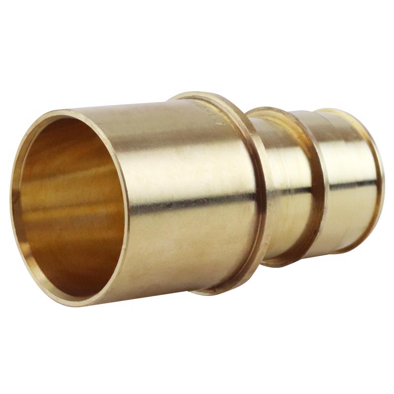Apollo Expansion PEX / Pex A 1 in. Expansion PEX in to X 1 in. D CTS Brass Female Adapter