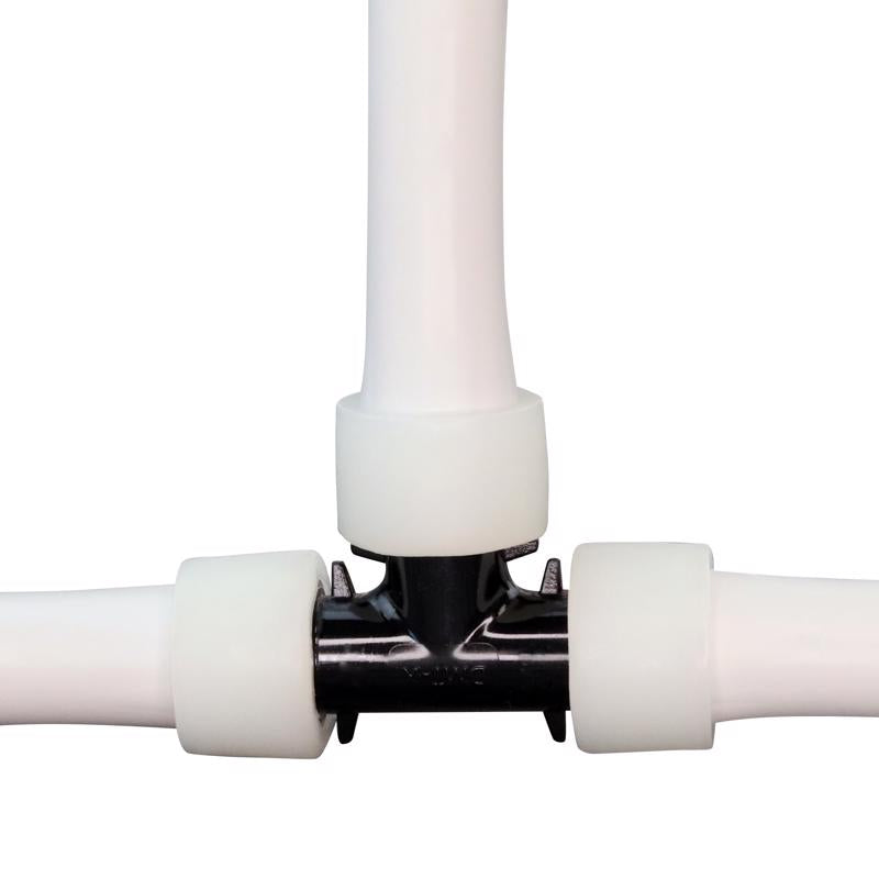 Apollo Expansion PEX / Pex A 3/4 in. Expansion PEX in to X 3/4 in. D PEX Plastic Tee