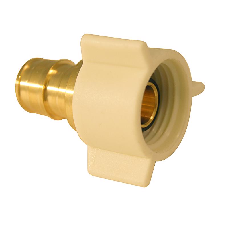 Apollo Expansion PEX / Pex A 1/2 in. Expansion PEX in to X 1/2 in. D FPT Brass Female Adapter