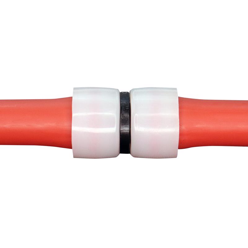 Apollo Expansion PEX / Pex A 1/2 in. Expansion PEX in to X 1/2 in. D PEX Plastic Coupling