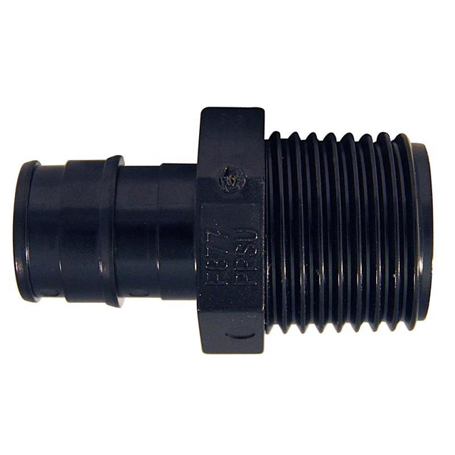 PEXA PA ADPTR 1/2"M 10PK