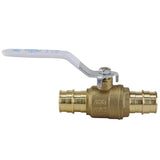 Apollo Expansion PEX A 3/4 in. Brass Expansion Pex Ball Valve Full Port