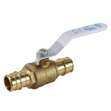 Apollo Expansion PEX A 3/4 in. Brass Expansion Pex Ball Valve Full Port
