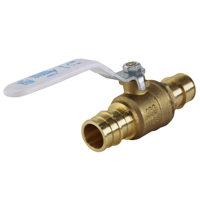 Apollo Expansion PEX A 3/4 in. Brass Expansion Pex Ball Valve Full Port