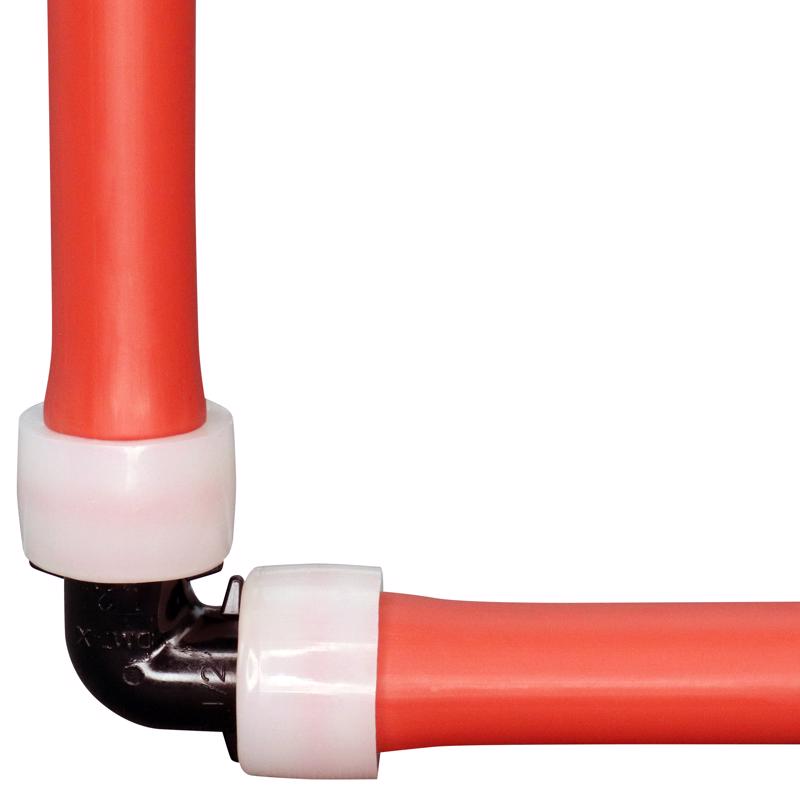 Apollo Expansion PEX / Pex A 3/4 in. Expansion PEX in to X 3/4 in. D PEX Plastic Elbow