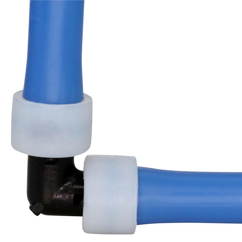 Apollo Expansion PEX / Pex A 3/4 in. Expansion PEX in to X 3/4 in. D PEX Plastic Elbow