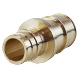 Apollo Expansion PEX / Pex A 1 in. Expansion PEX in to X 3/4 in. D PEX Brass Coupling
