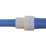 Apollo Expansion PEX / Pex A 1 in. Expansion PEX in to X 3/4 in. D PEX Brass Coupling