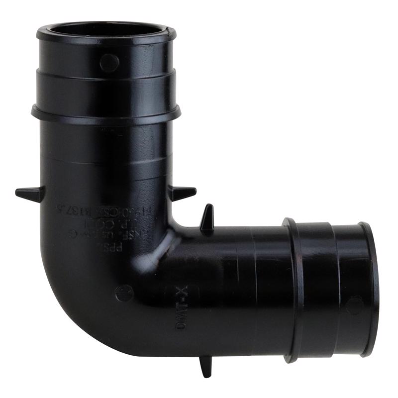 PEXA 1"PEX PA ELBOW 5PK