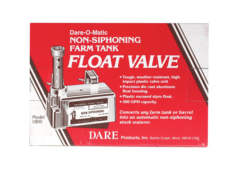 VALV FLOAT N'SIPHN300GPH