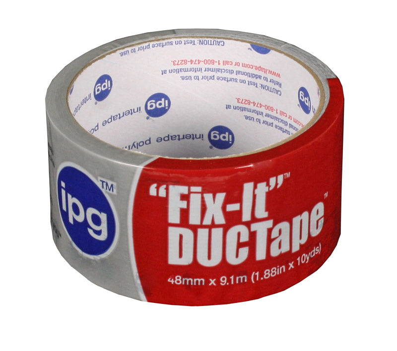 DUCT TAPE 1.88"WX10YDR