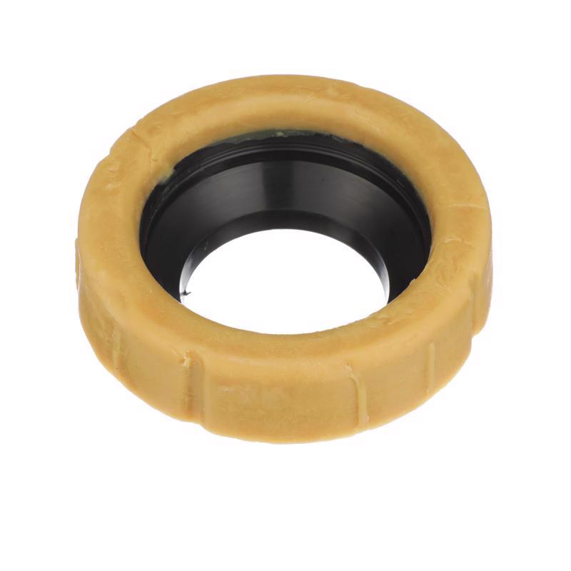 Harvey's Bol-Wax Wax Ring Polyethylene/Wax For Water Closets to Flanges