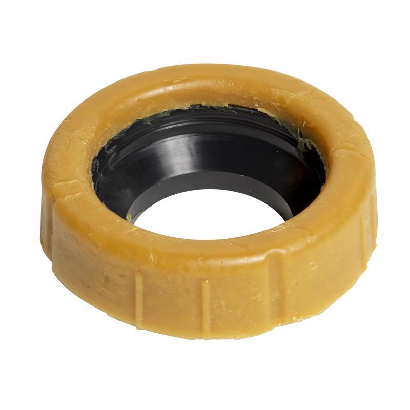 Harvey's No-Seep Wax Ring Polyethylene/Wax For Water Closets to Flanges