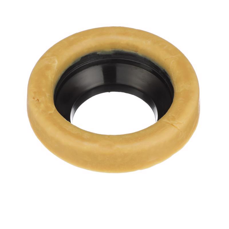 Harvey's No-Seep Wax Ring Polyethylene/Wax For Water Closets to Flanges