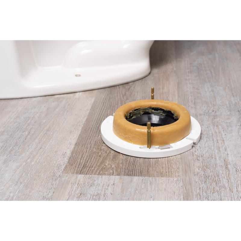 Hercules Johni-Ring Plus Wax Ring Petroleum Wax For Water Closets to Flanges